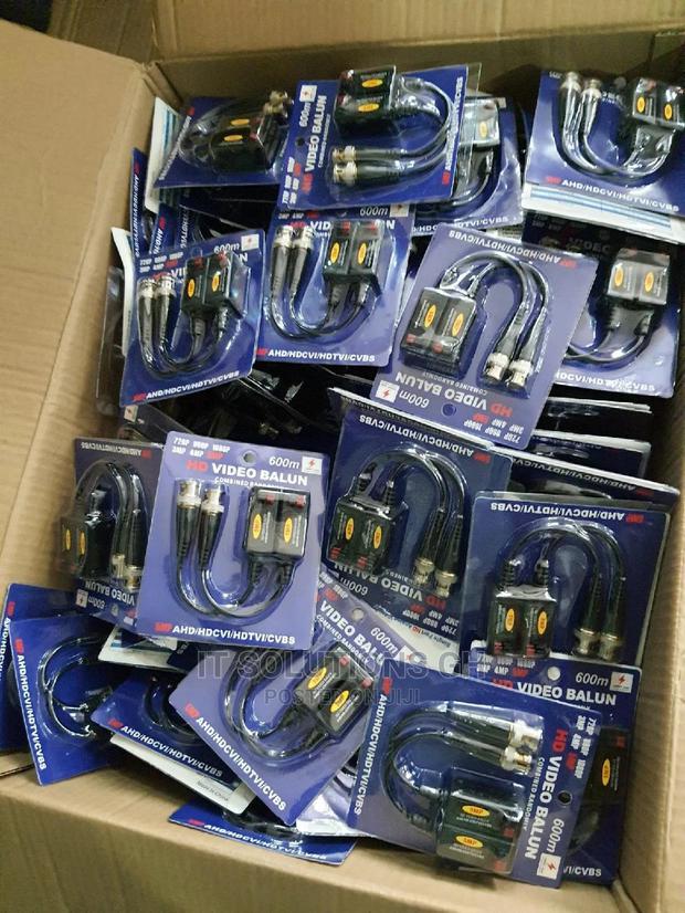 CCTV Video Balun 5mp · Photo 1