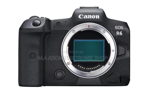 Canon Eos R6 Digital Camera Body Only · Photo 2