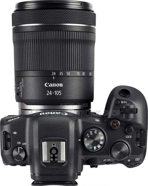 Canon EOS R6 + RF 24-105mm F4-7.1 Is Stm · Photo 2