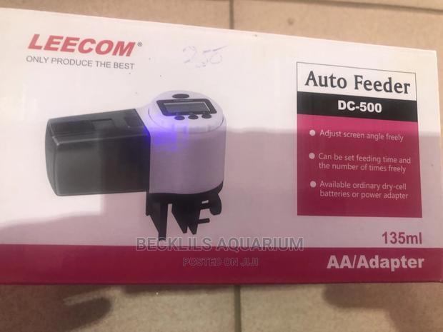 Automatic Feeder