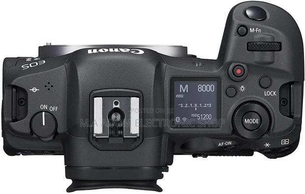 (Body Only) Canon Eos R5 8k Digital Camera · Photo 2