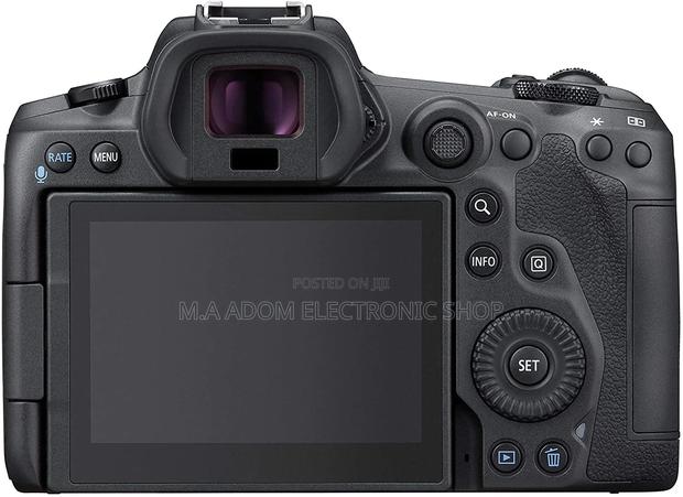 With Dual Memory Slot Canon Eos R5 8k Camera Shutter, Body · Photo 2