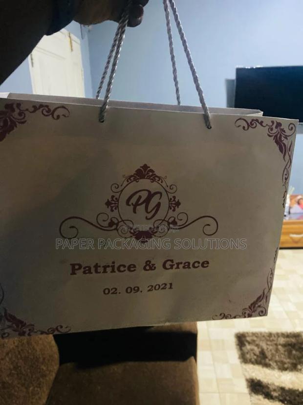 Kraft Paper Bags for Weddings · Photo 2