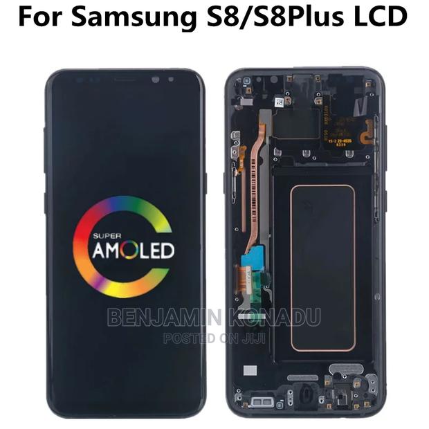 Amoled S8 Plus Screen · Photo 4