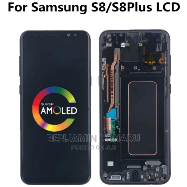 Amoled S8 Plus Screen · Photo 3