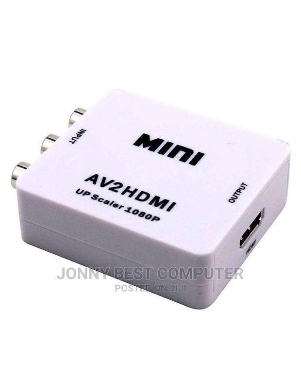 AV to HDMI Converter · Photo 3