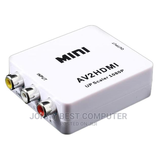 AV to HDMI Converter · Photo 4