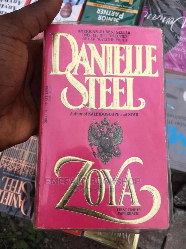 Danielle Steel Novels Home Use · Photo 2