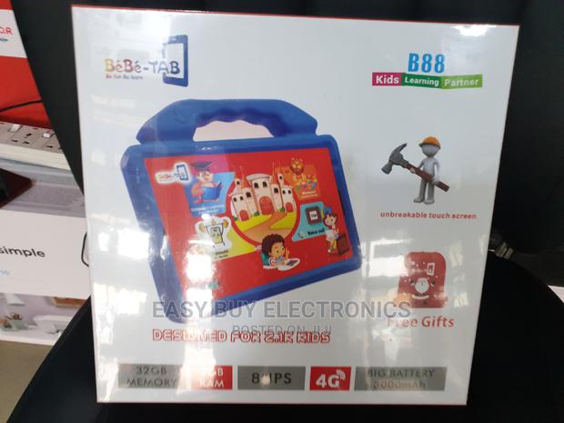 Excellent B88 Kids Educational Tablet 32gb 3ram · Photo 3
