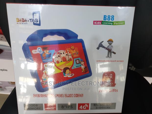 Excellent B88 Kids Educational Tablet 32gb 3ram · Photo 4