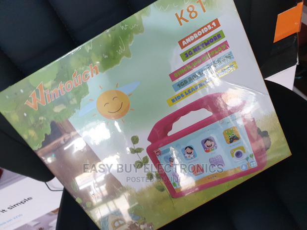At Wintouch Kids Educational Tablet 1/16gb · Photo 3