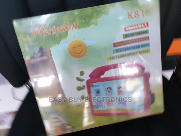 At Wintouch Kids Educational Tablet 1/16gb · Photo 4