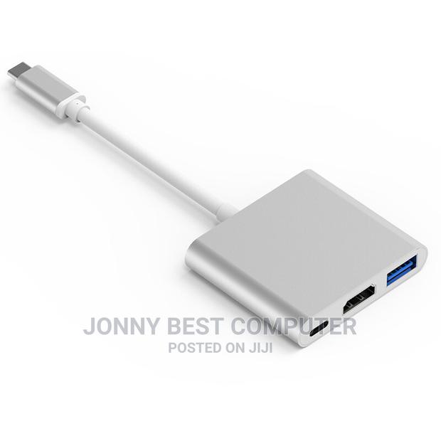 Type C 3 in 1 HDMI Converter · Photo 3