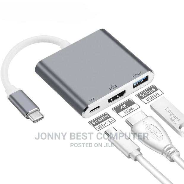 Type C 3 in 1 HDMI Converter · Photo 4