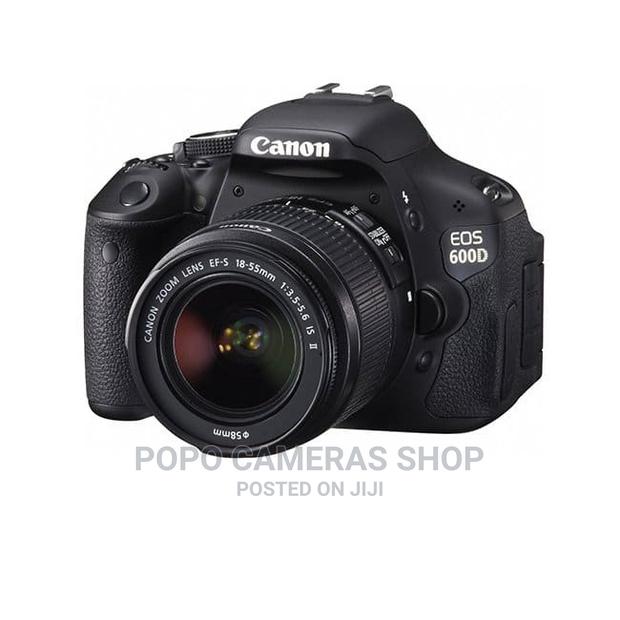 Canon 600d With 18 to 55mm Len · Photo 2