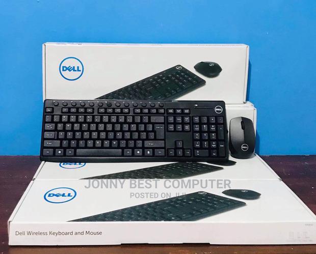 Dell Wireless Keyboard and Mouse · Photo 2