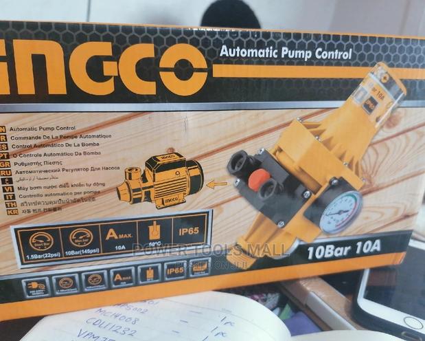 Automatic Control Pump · Photo 2