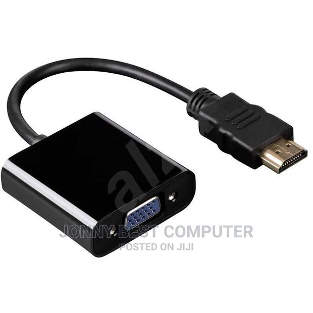 HDMI to VGA Converter · Photo 4