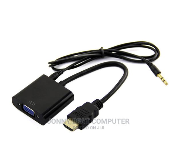 HDMI to VGA Converter · Photo 3