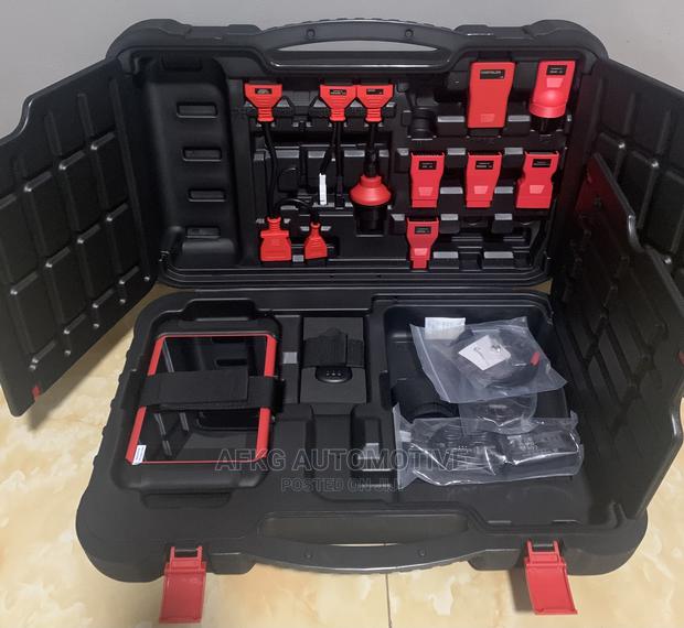 Autel Maxicom MK906BT Advanced Diagnostic Inform System photo 2