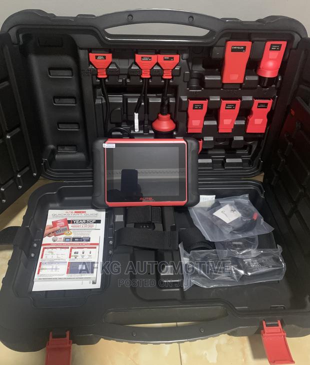 Autel Maxicom MK906BT Advanced Diagnostic Inform System