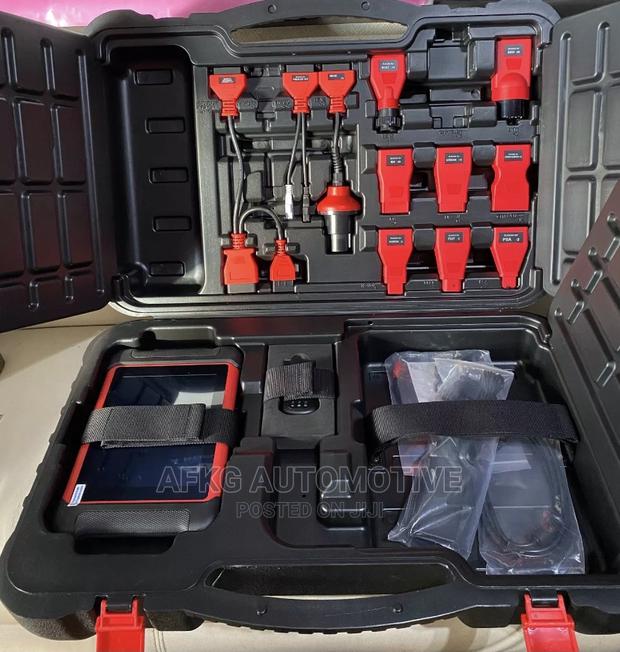 Autel Maxicom MK906BT Advanced Diagnostic Inform System photo 4