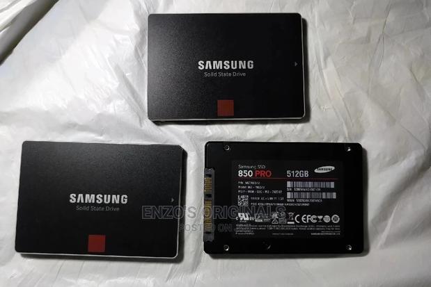 512gb SSD 2.5inch Sata Samsung 850pro High Performance · Photo 4