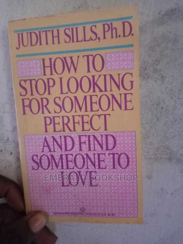 How to Stop Looking for Someone Perfect · Photo 1