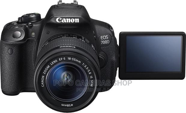 Canon 700d With 18 to 55mm Lens · Photo 2