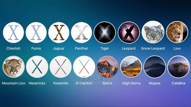 Any Type of Macos Installation Available · Photo 3