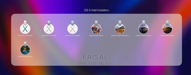 Any Type of Macos Installation Available · Photo 4