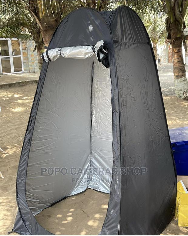 Outdoor Dress Changing Tent · Photo 4