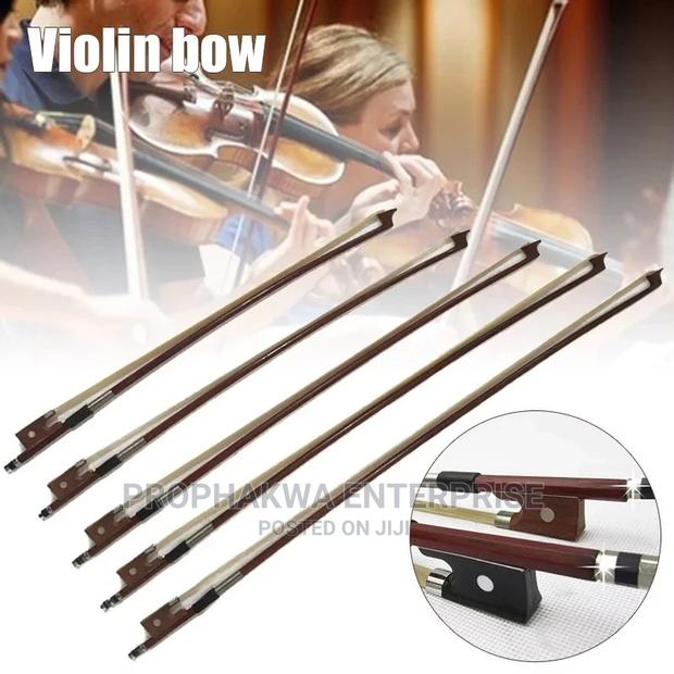 Professional Violin Bow · Photo 4