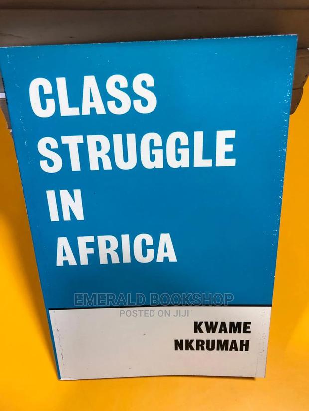 Kwame Nkrumah Books for Sale · Photo 1
