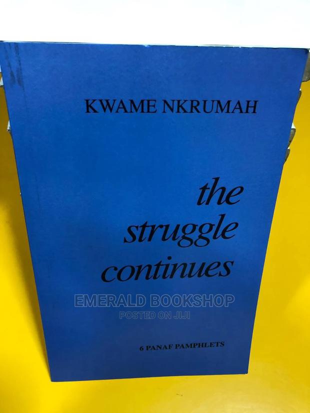 Kwame Nkrumah Books for Sale · Photo 2