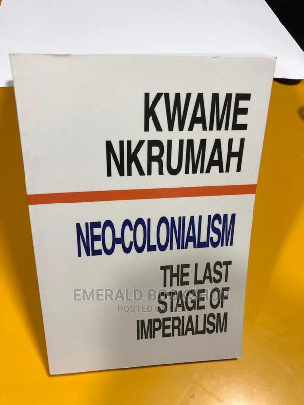 Kwame Nkrumah Books for Sale · Photo 3