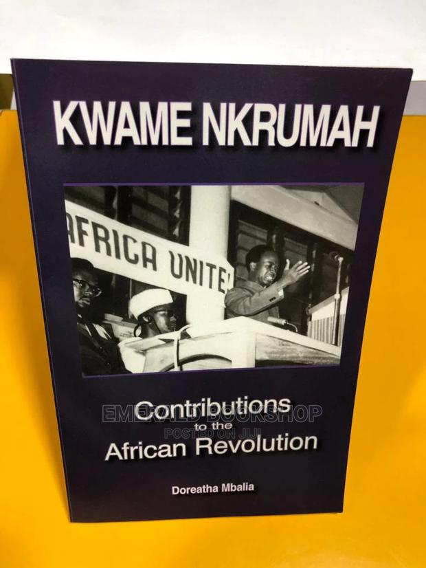 Kwame Nkrumah Books for Sale · Photo 4