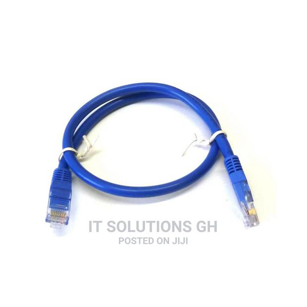 Cat6 Patch Cable 0.5m · Photo 1