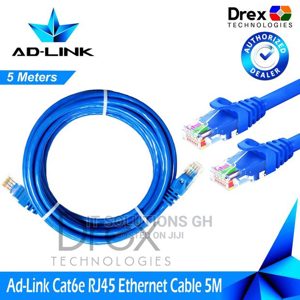Cable Cat6 5M · Photo 1