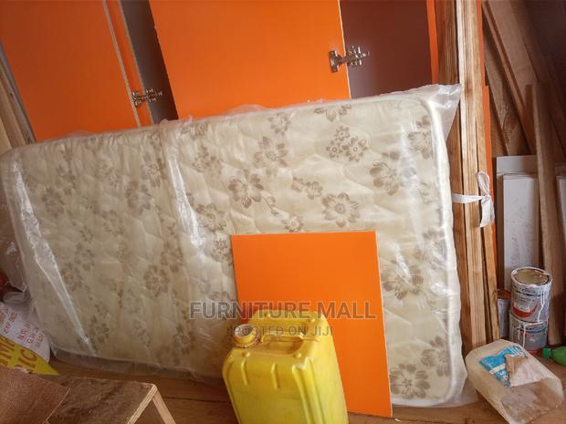 One And Half Mattress New. Delivery Free.