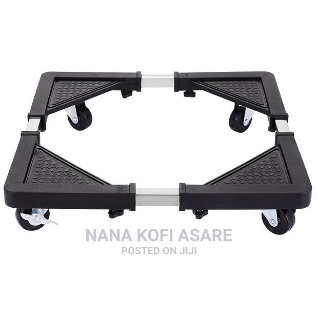 Adjustable Refrigerator Stand · Photo 3
