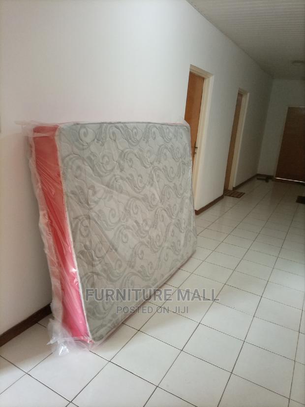 Lovely Orthopedic Double Mattress . Free Delivery photo 2