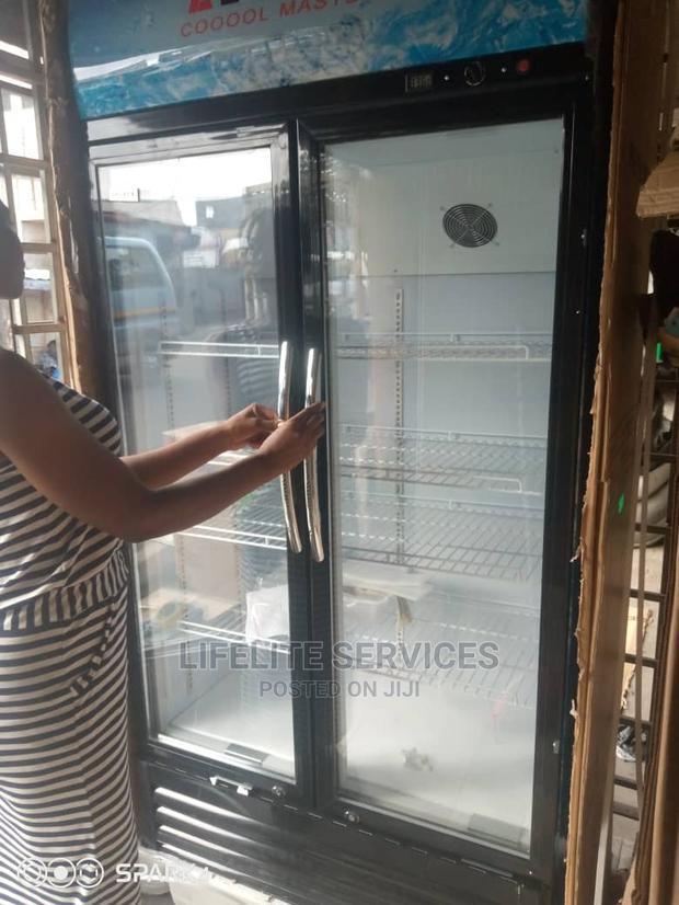 Display Fridge- Legacy 553