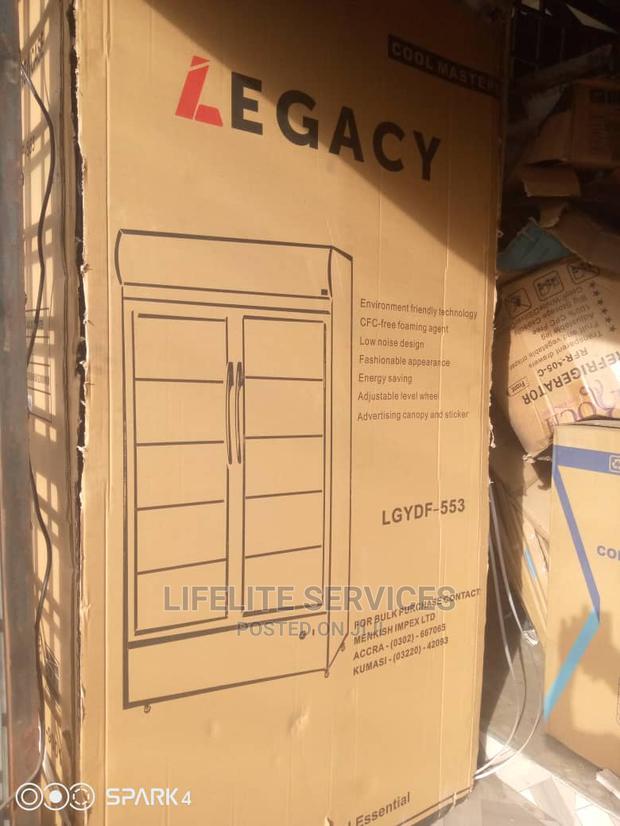 Display Fridge- Legacy 553