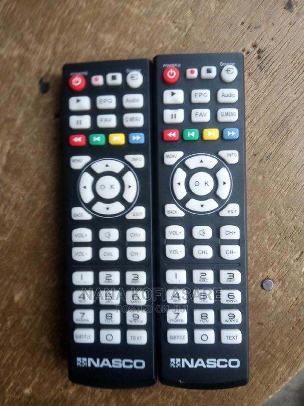 Nasco Remote Control 2020/2021 Model · Photo 2