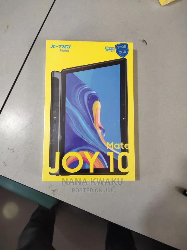 New X-Tigi Joy 10 Mate 32 GB Gray photo 4