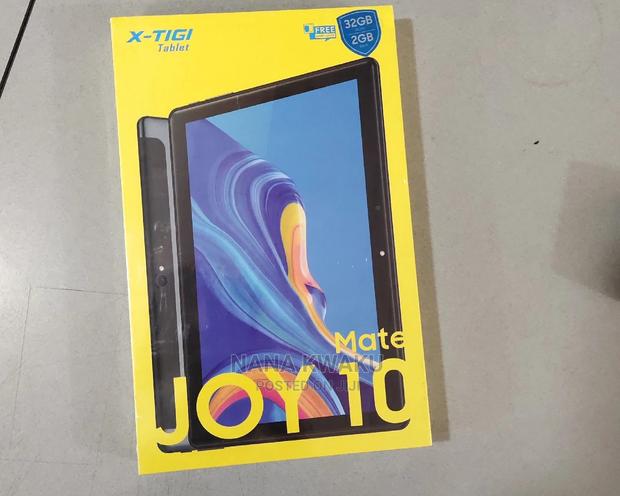 New X-Tigi Joy 10 Mate 32 GB Gray photo 5