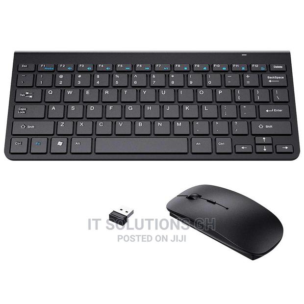 Wireless Keyboard and Mini Mouse · Photo 2