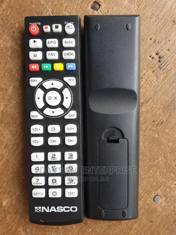 Nasco TV Remote Cool · Photo 1