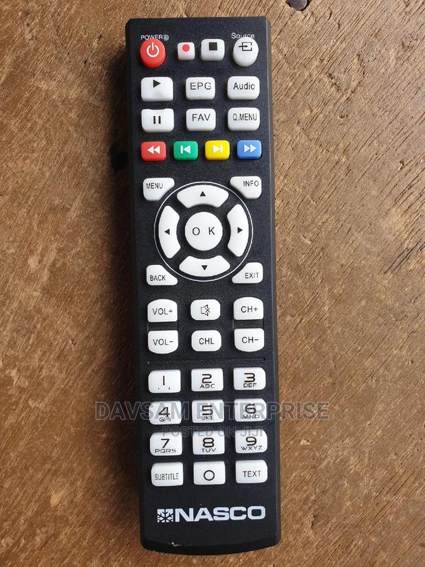 Nasco TV Remote Cool · Photo 2